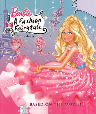 Book cover for A Fashion Fairytale
