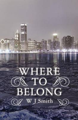 Book cover for Where to Belong