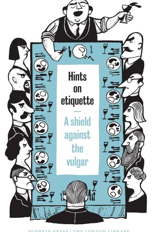 Cover of Hints on Etiquette