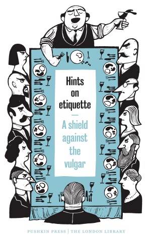 Cover of Hints on Etiquette