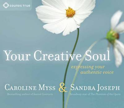 Book cover for Your Creative Soul