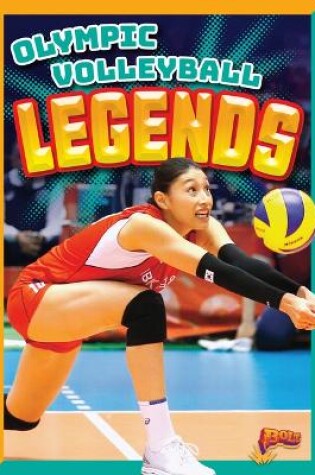 Cover of Olympic Volleyball Legends