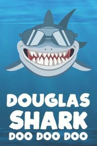 Cover of Douglas - Shark Doo Doo Doo