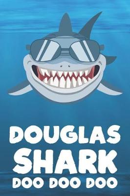 Book cover for Douglas - Shark Doo Doo Doo