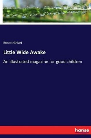 Cover of Little Wide Awake