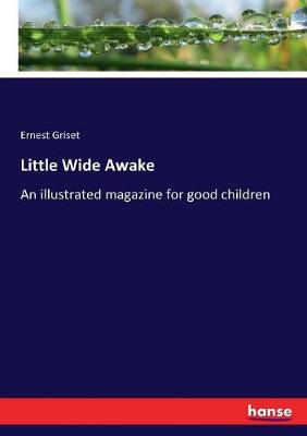 Book cover for Little Wide Awake