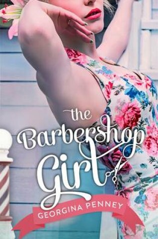 Cover of The Barbershop Girl
