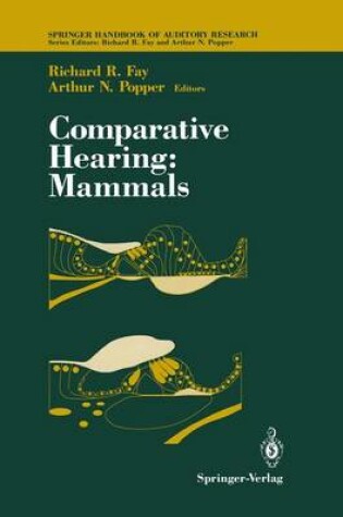 Cover of Comparative Hearing
