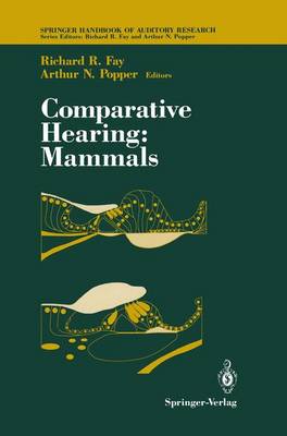 Book cover for Comparative Hearing