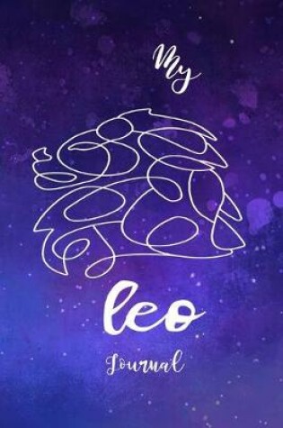 Cover of My Leo Journal