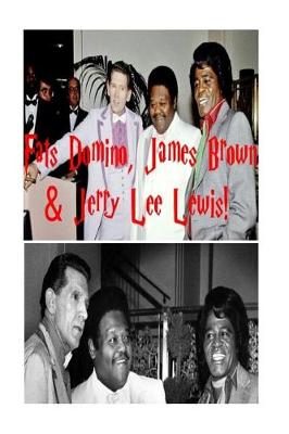 Book cover for Fats Domino, James Brown & Jerry Lee Lewis!