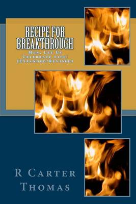 Book cover for Recipe for Breakthrough