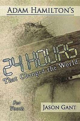 Book cover for 24 Hours That Changed the World for Youth