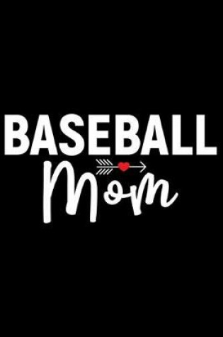 Cover of Baseball Mom