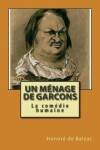 Book cover for Un menage de garcons