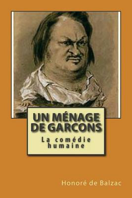 Cover of Un menage de garcons