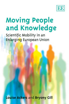 Book cover for Moving People and Knowledge