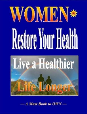 Book cover for Women Restore Your Health