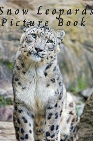 Cover of Snow Leopards Picture Book