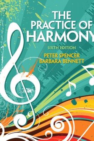 Cover of Practice of Harmony, The, (Subscription)