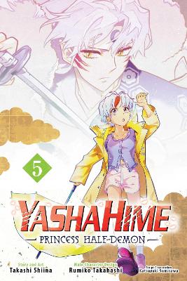 Cover of Yashahime: Princess Half-Demon, Vol. 5