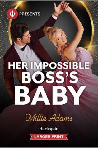 Cover of Her Impossible Boss's Baby