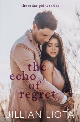 Book cover for The Echo of Regret
