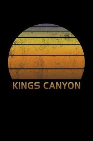 Cover of Kings Canyon