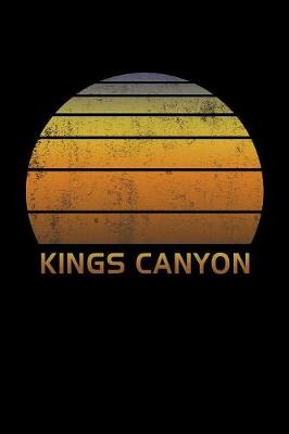 Book cover for Kings Canyon