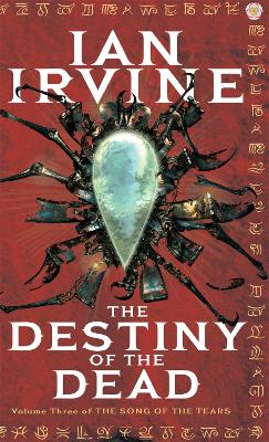 Book cover for The Destiny Of The Dead