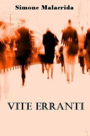 Cover of Vite erranti