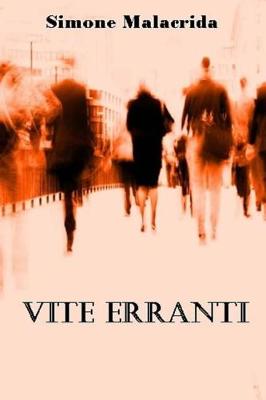 Book cover for Vite erranti