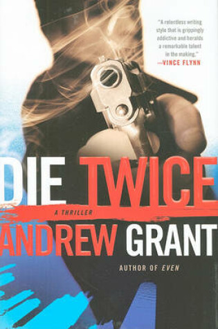 Cover of Die Twice