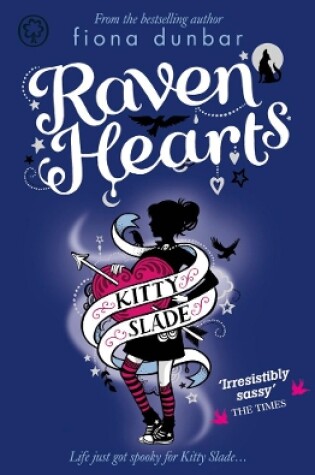Cover of Raven Hearts