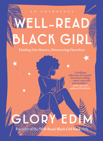 Book cover for Well-Read Black Girl