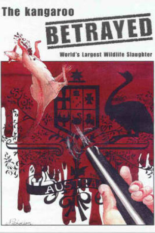 Cover of The Kangaroo Betrayed