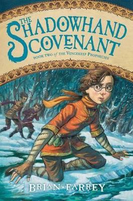 Cover of The Shadowhand Covenant
