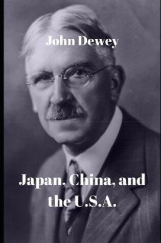 Cover of Japan, China, and the U.S.A.