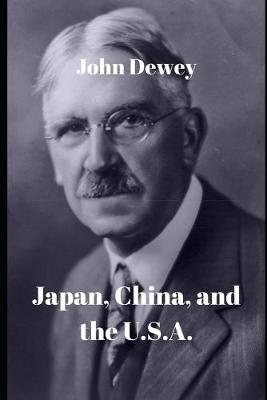 Book cover for Japan, China, and the U.S.A.