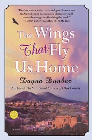 Cover of The Wings That Fly Us Home