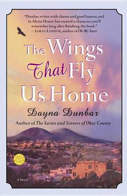 Book cover for The Wings That Fly Us Home