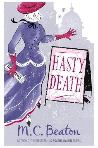 Cover of Hasty Death
