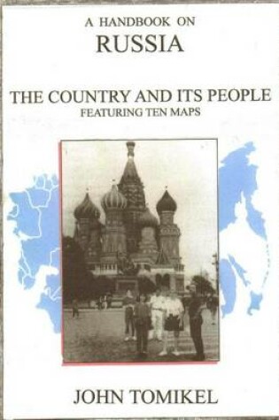 Cover of A Handbook on Russia