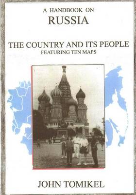 Cover of A Handbook on Russia