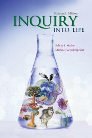 Cover of Loose Leaf Version for Inquiry Into Life