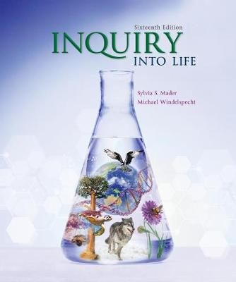 Book cover for Loose Leaf Version for Inquiry Into Life