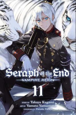 Cover of Seraph of the End, Vol. 11