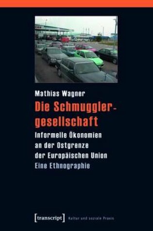 Cover of Die Schmugglergesellschaft