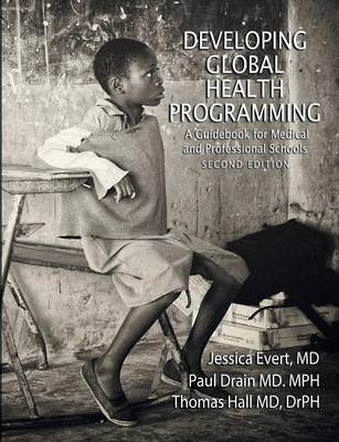 Book cover for Developing Global Health Programming