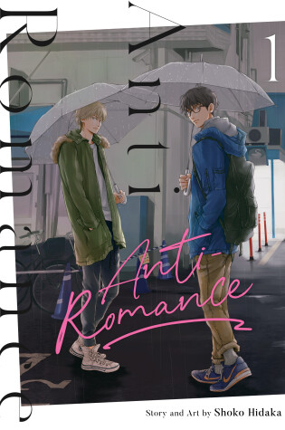 Cover of Anti-Romance Vol. 1 Special Edition